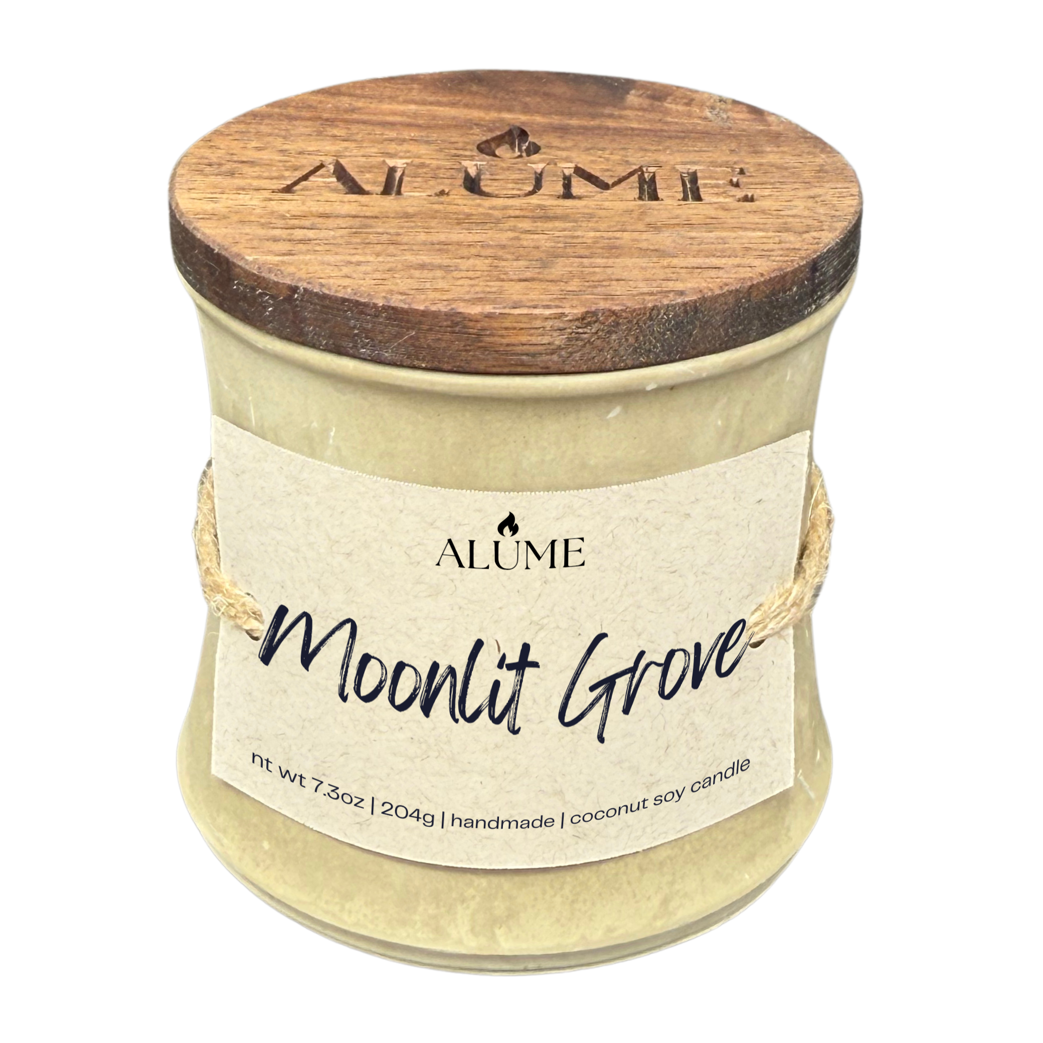 Moonlit Grove