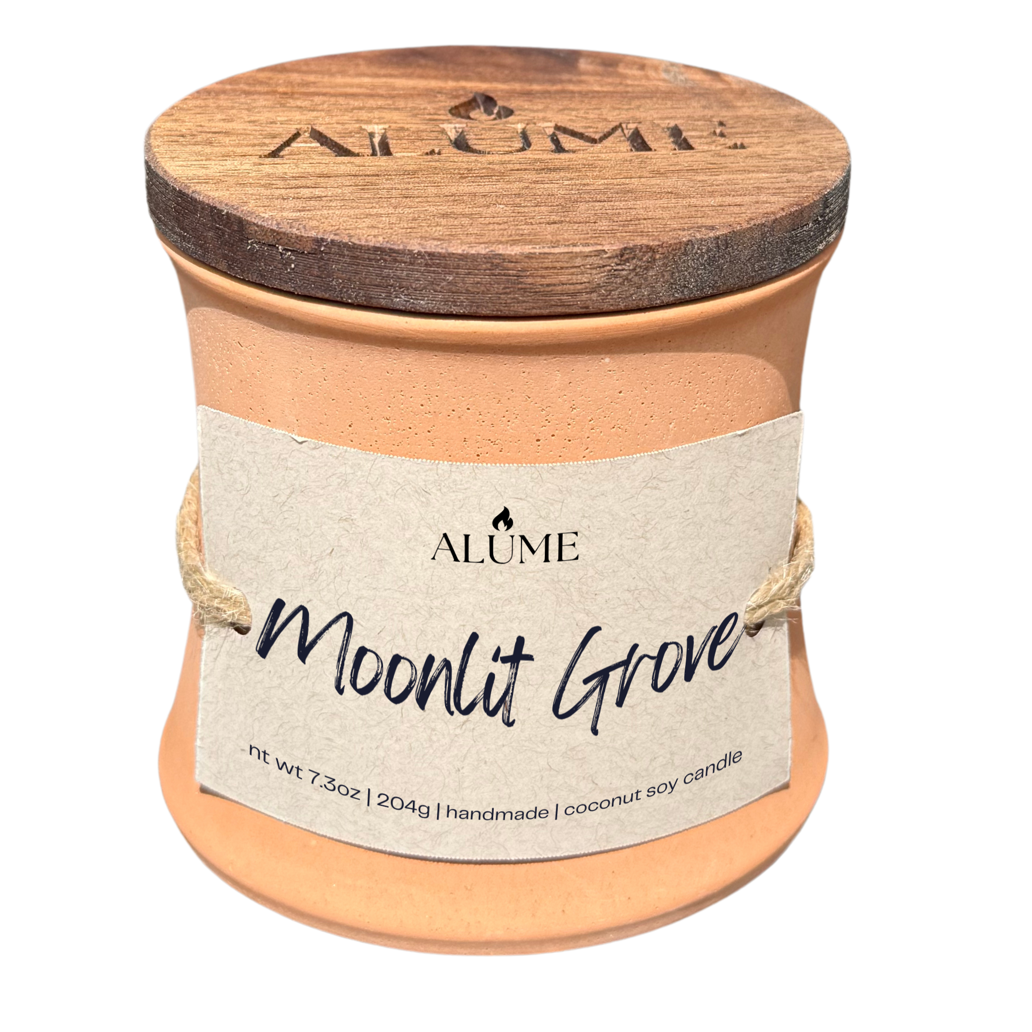 Moonlit Grove