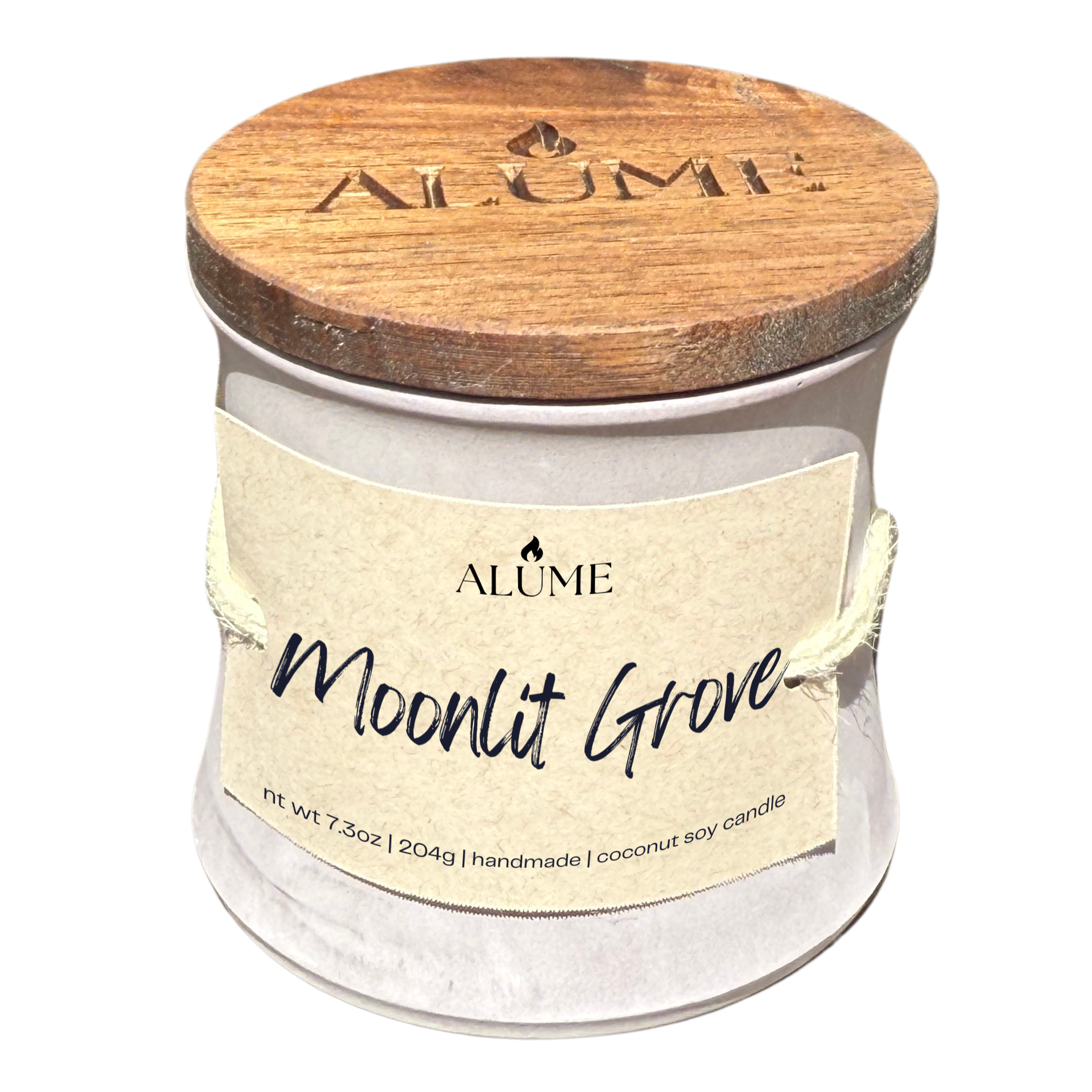 Moonlit Grove