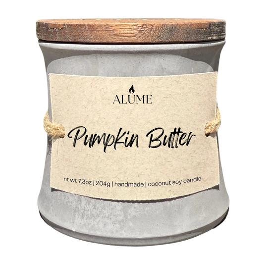 PUMPKIN BUTTER Alume