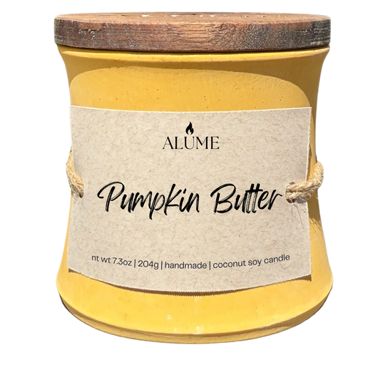 PUMPKIN BUTTER Alume