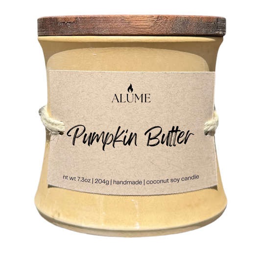 PUMPKIN BUTTER Alume