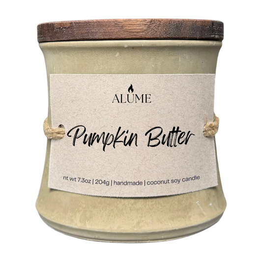 PUMPKIN BUTTER Alume