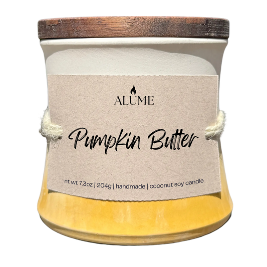 PUMPKIN BUTTER Alume