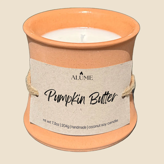 PUMPKIN BUTTER Alume