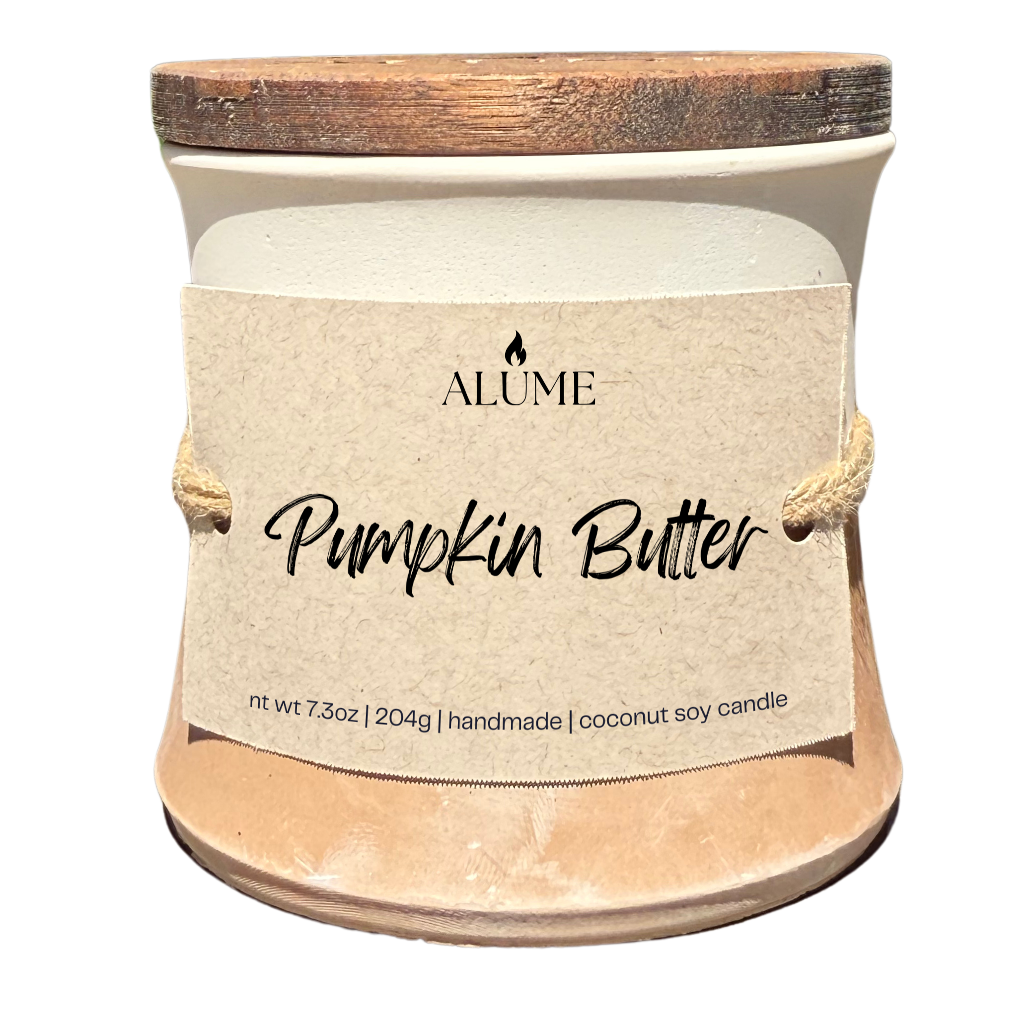 PUMPKIN BUTTER