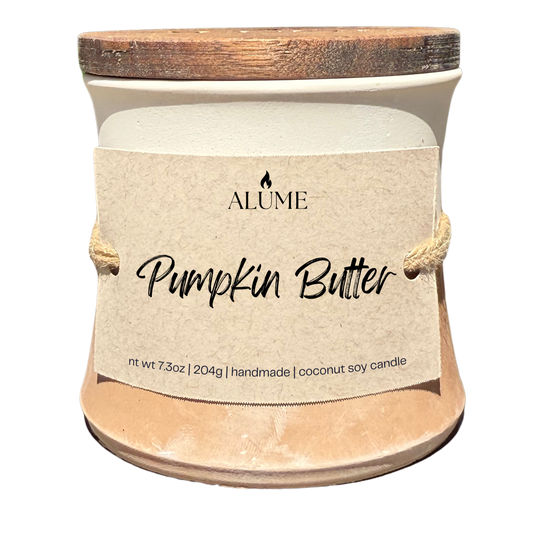 PUMPKIN BUTTER
