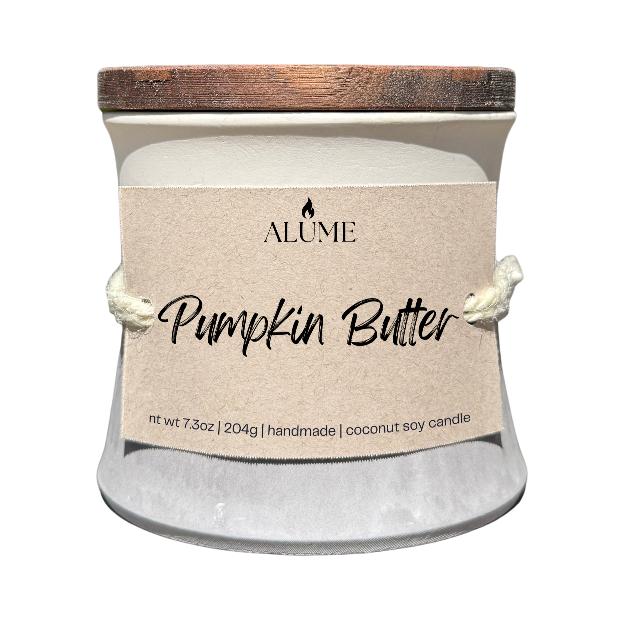 PUMPKIN BUTTER