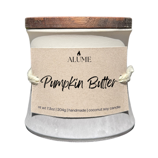 PUMPKIN BUTTER