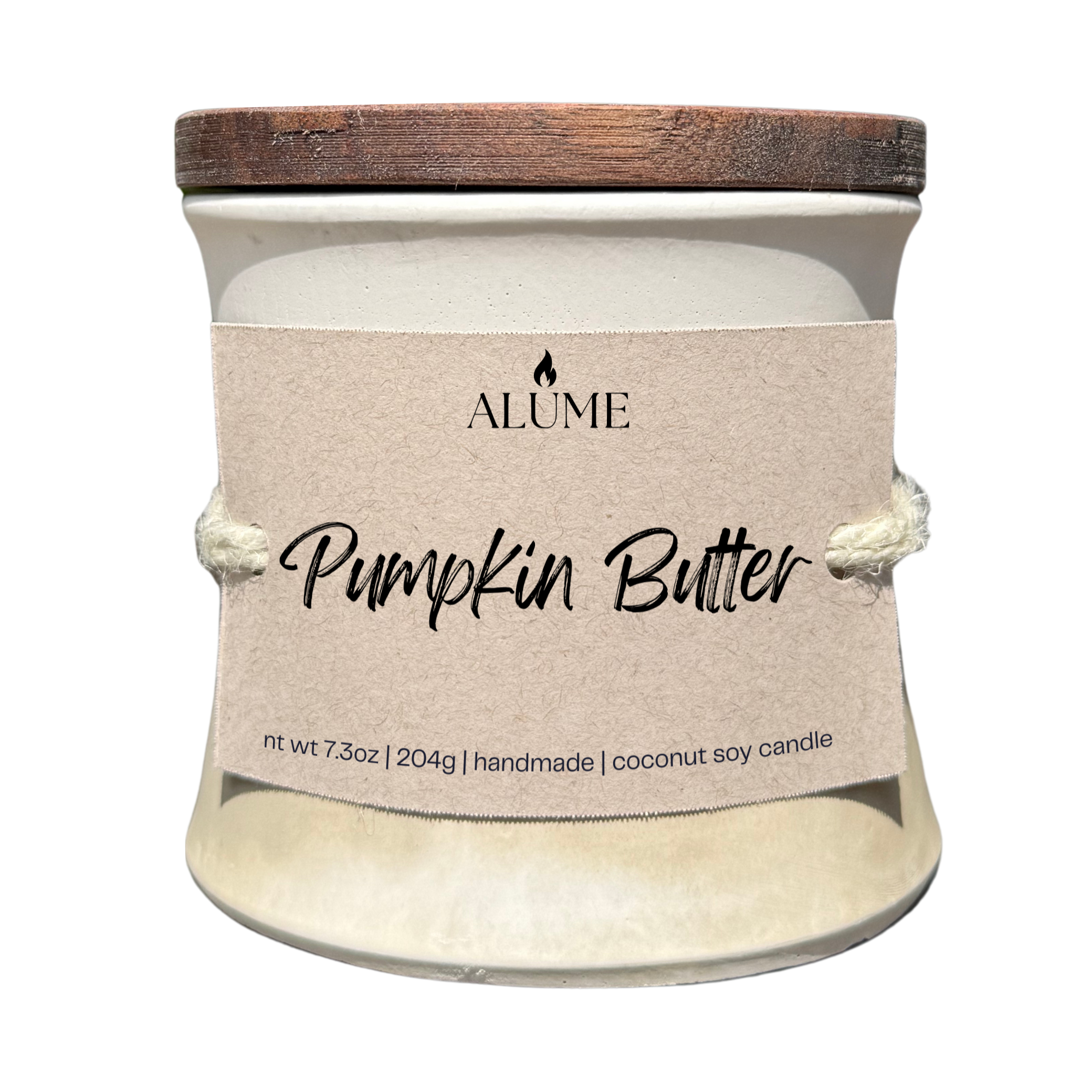 PUMPKIN BUTTER