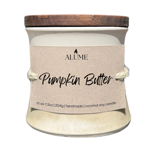 PUMPKIN BUTTER