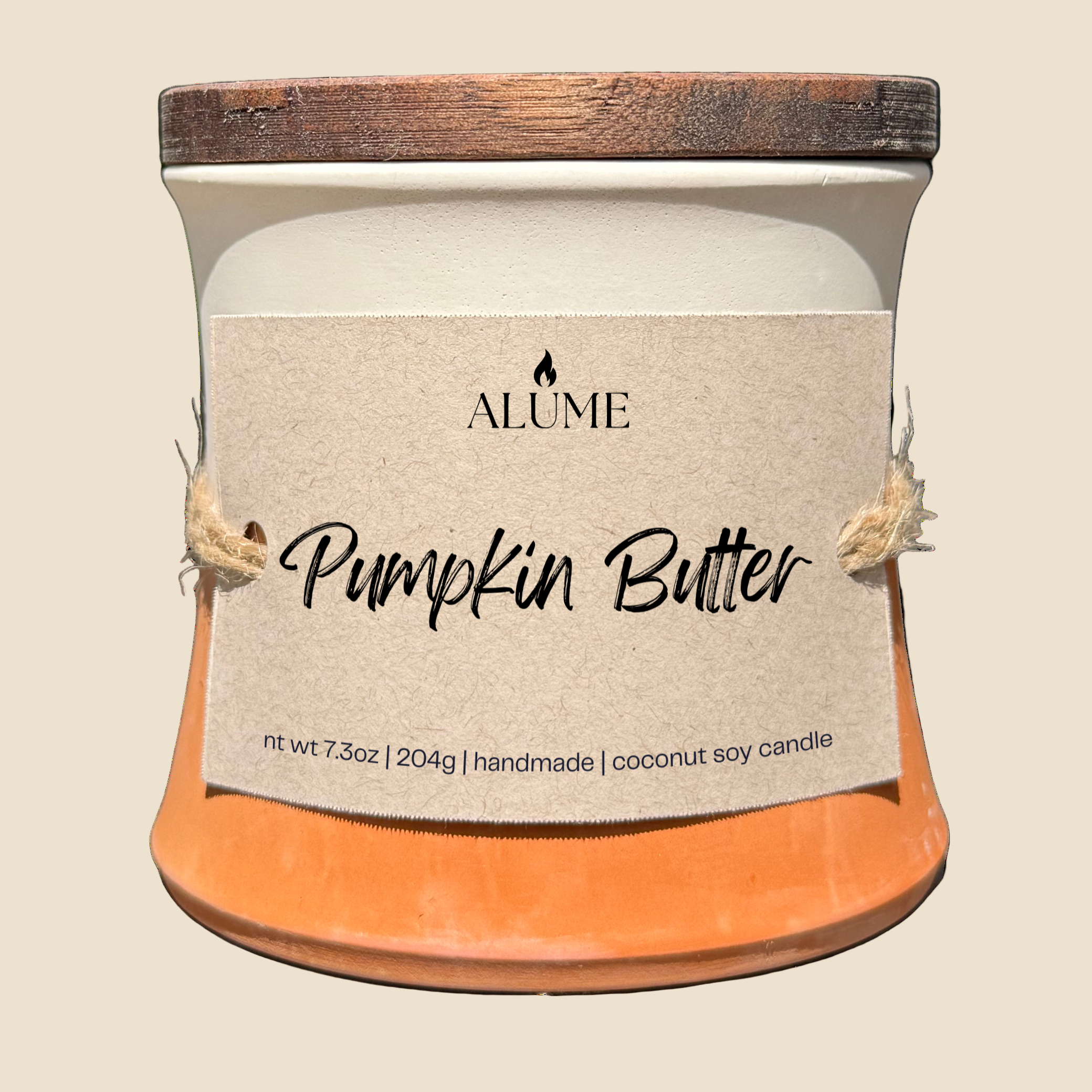 PUMPKIN BUTTER