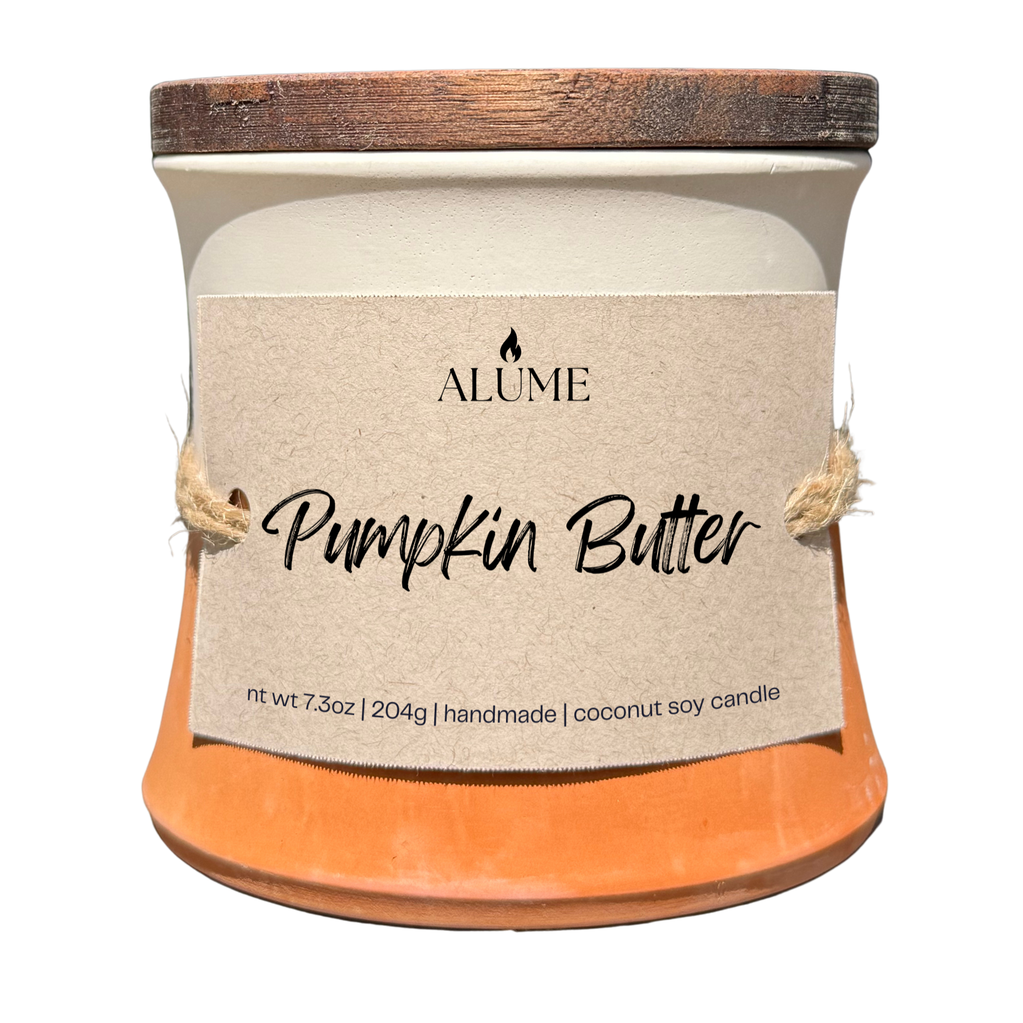 PUMPKIN BUTTER