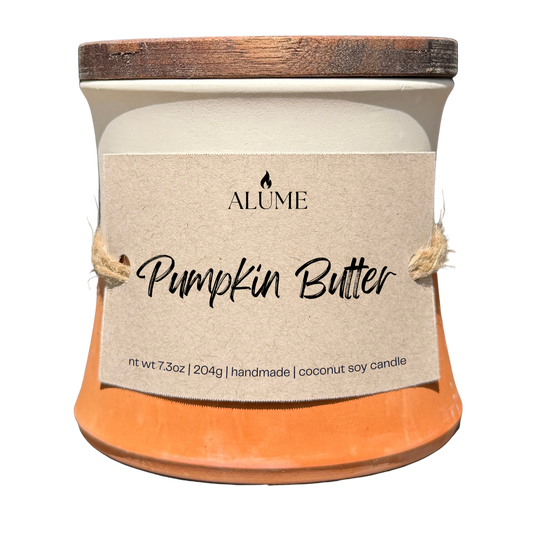 PUMPKIN BUTTER