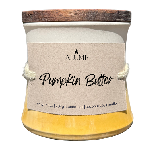 PUMPKIN BUTTER