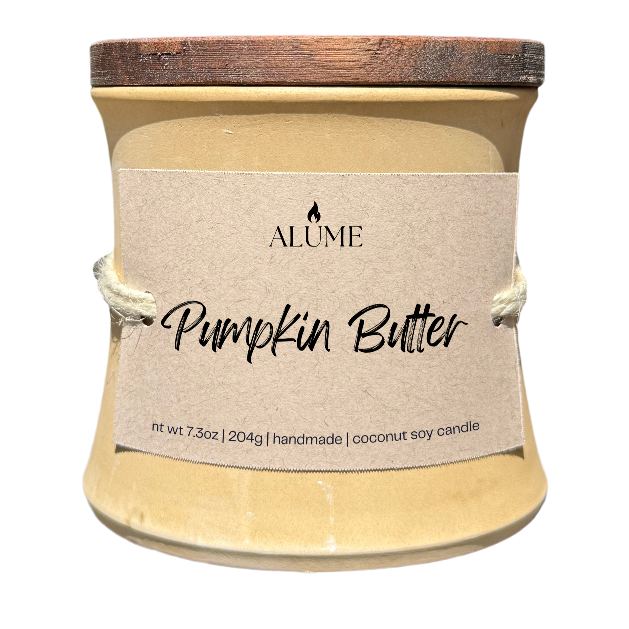 PUMPKIN BUTTER