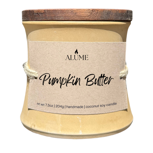 PUMPKIN BUTTER