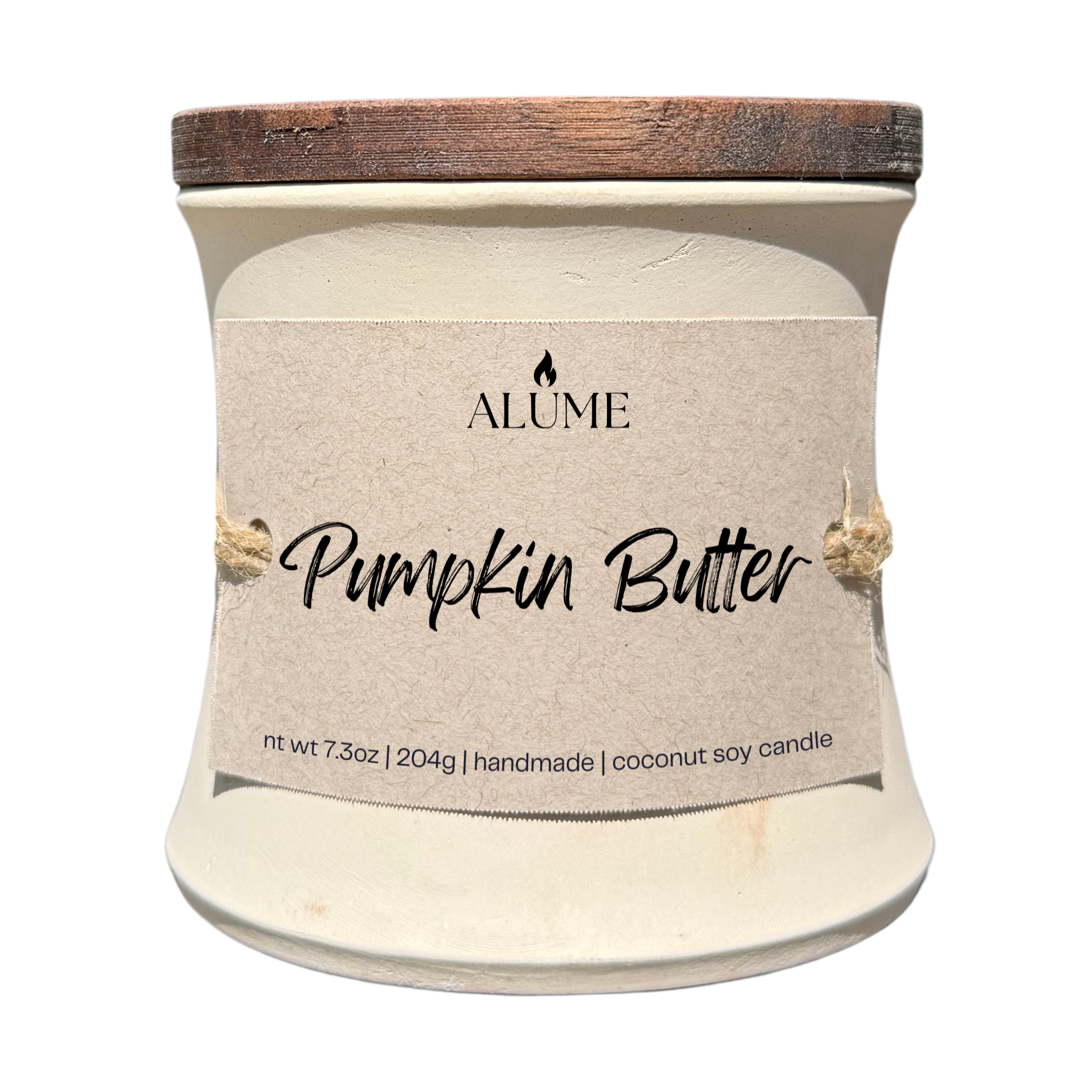 PUMPKIN BUTTER