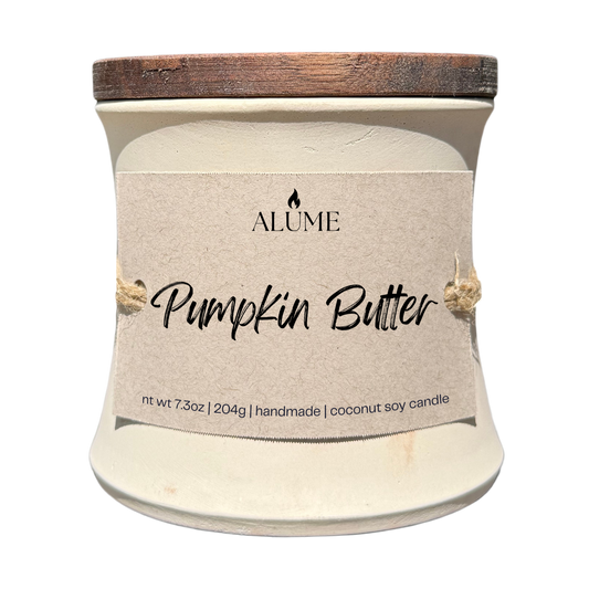 PUMPKIN BUTTER