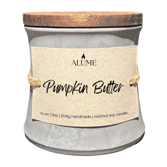 PUMPKIN BUTTER