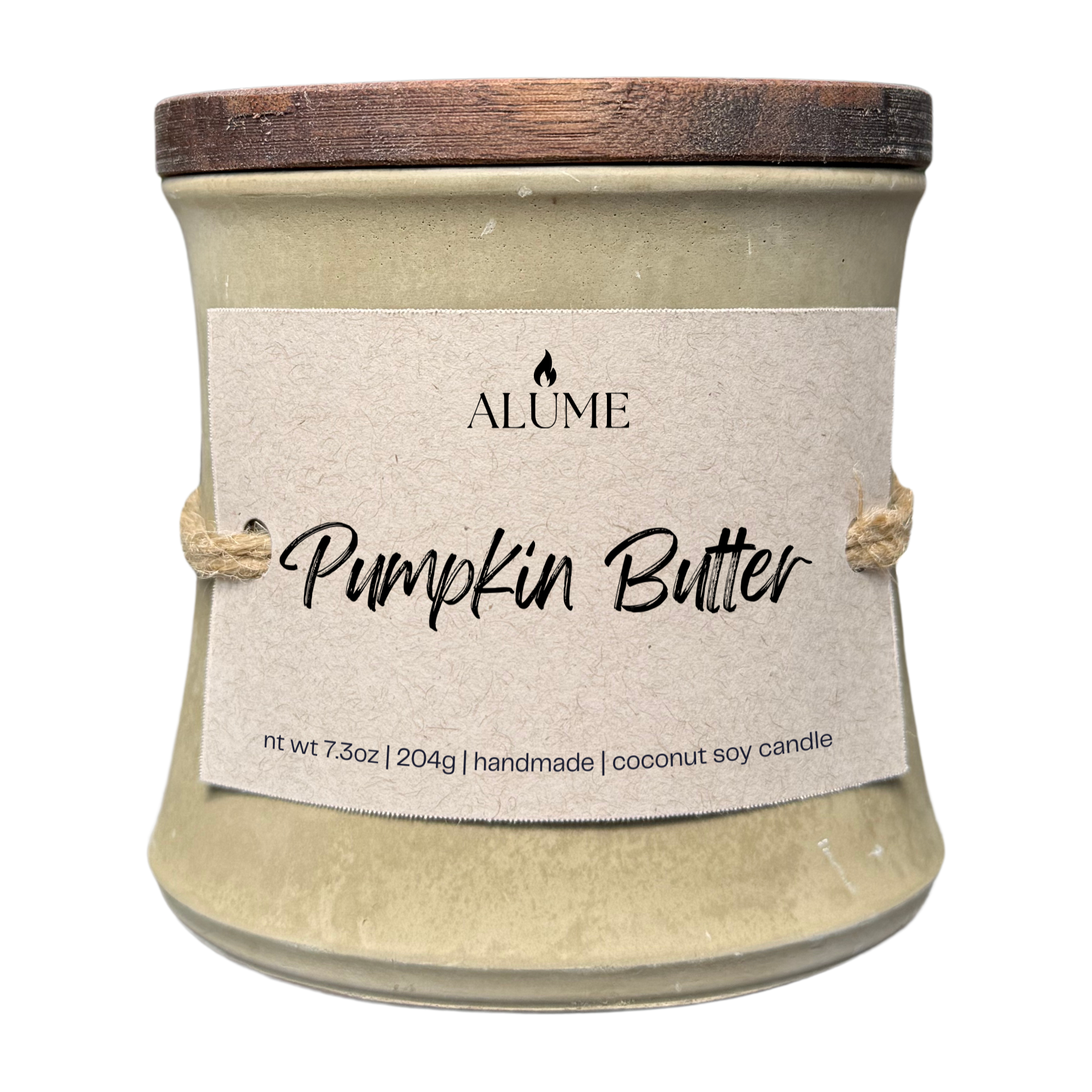 PUMPKIN BUTTER