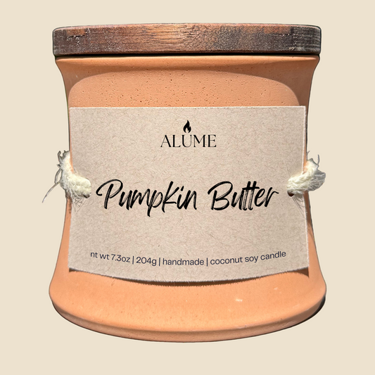 PUMPKIN BUTTER