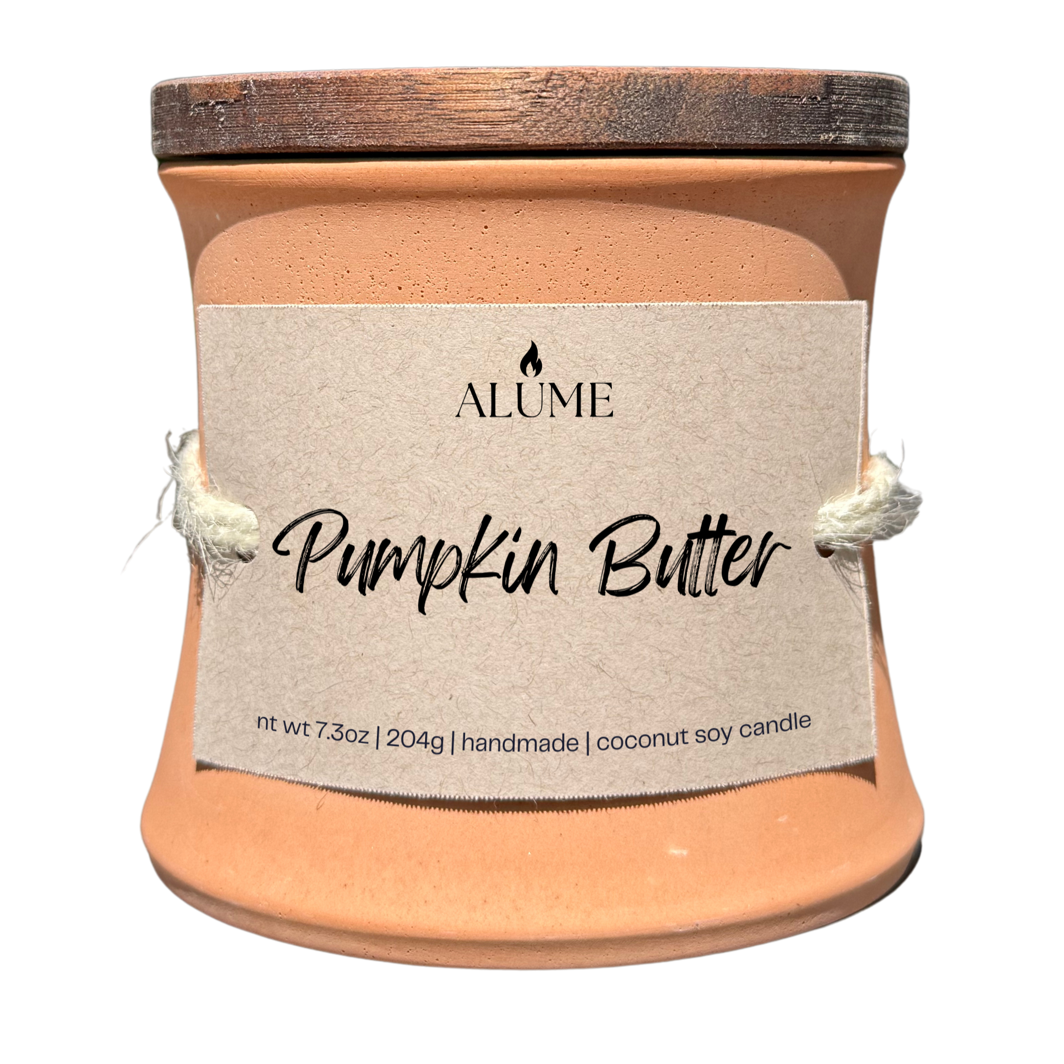 PUMPKIN BUTTER