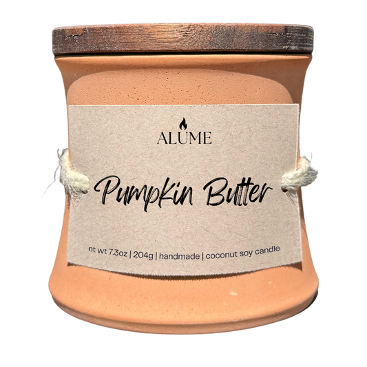 PUMPKIN BUTTER