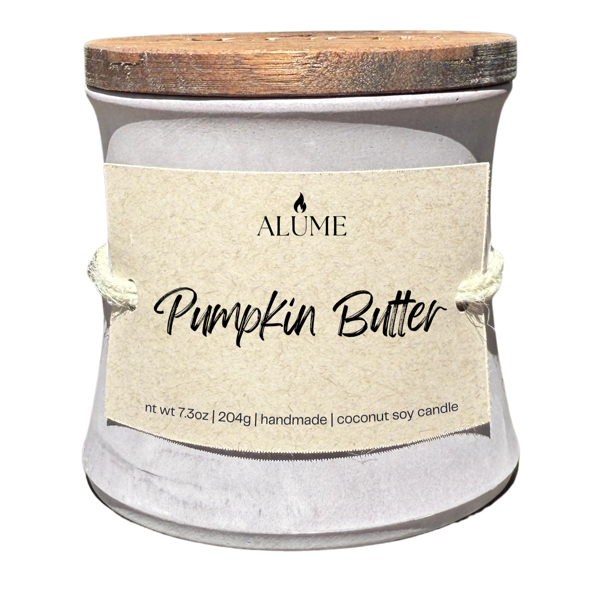 PUMPKIN BUTTER