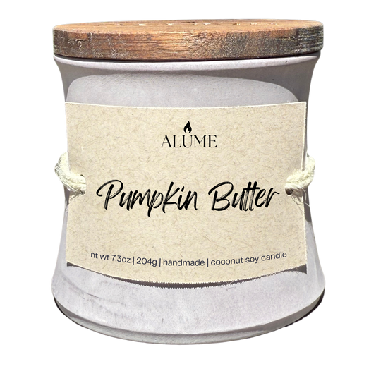 PUMPKIN BUTTER