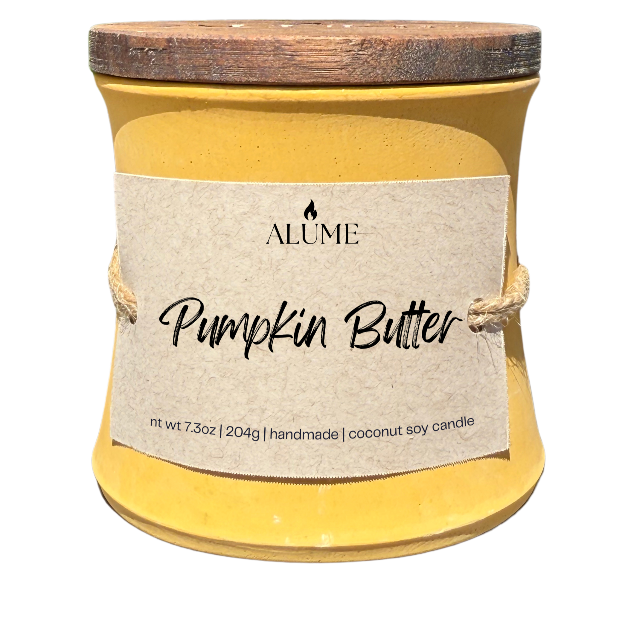 PUMPKIN BUTTER