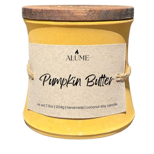 PUMPKIN BUTTER