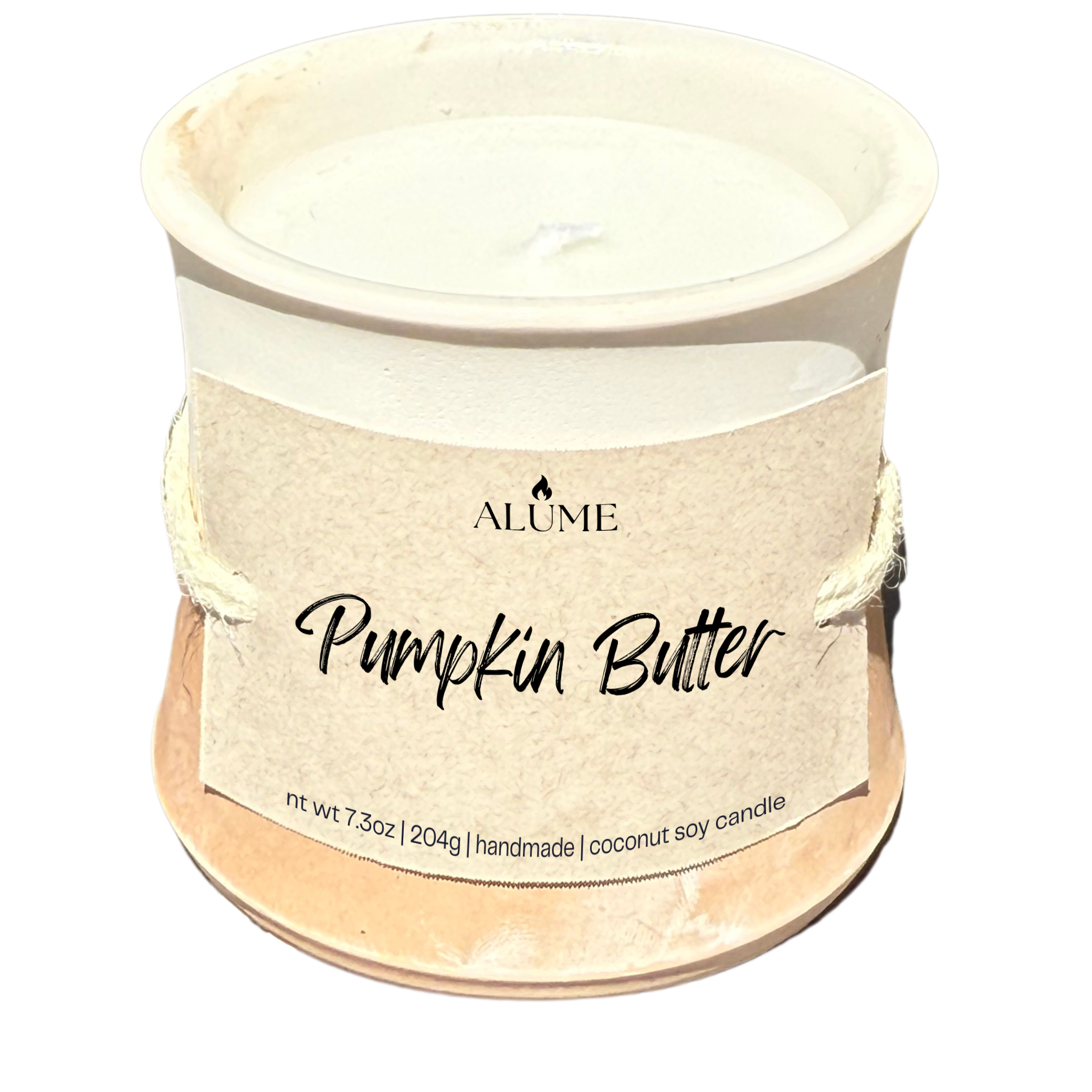 PUMPKIN BUTTER