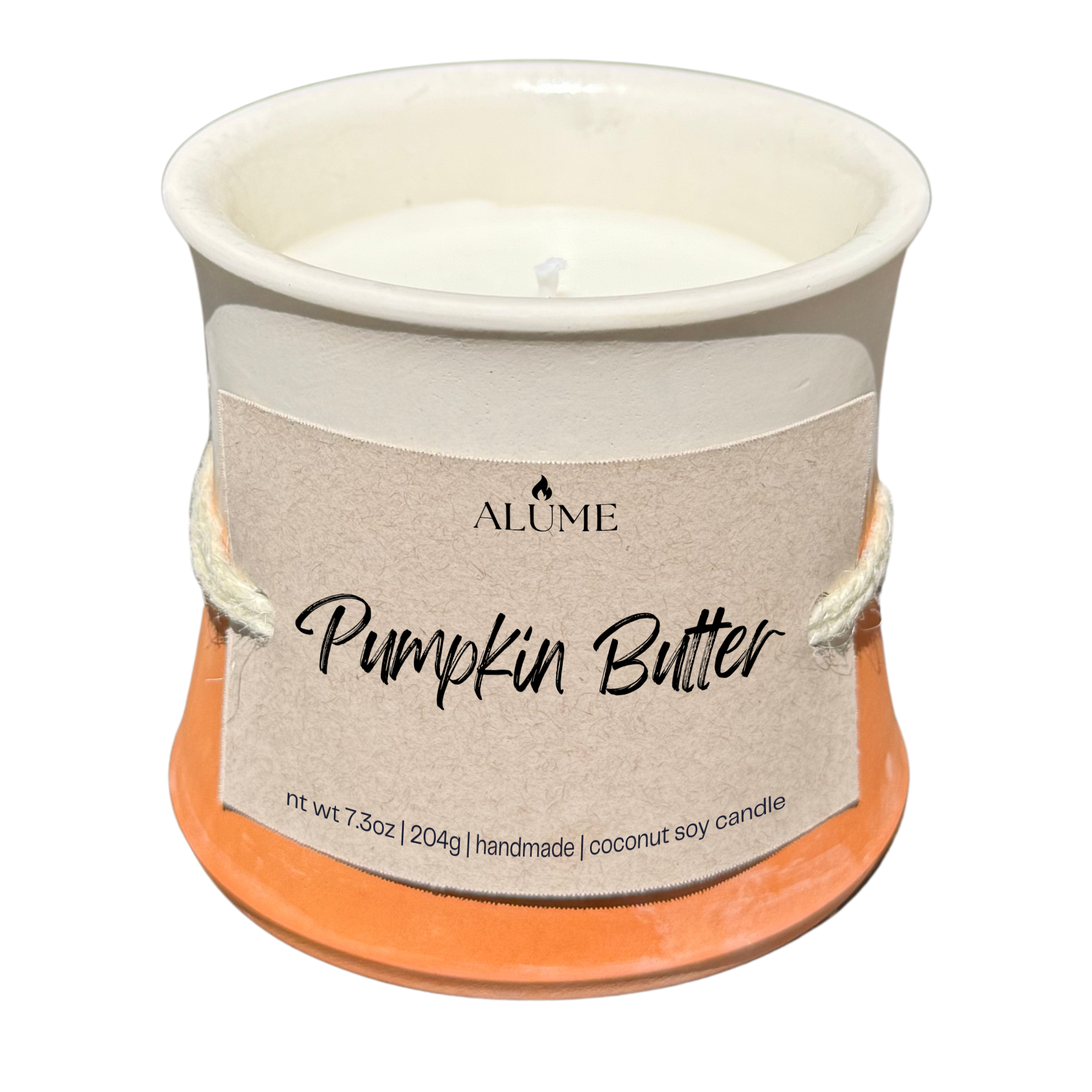 PUMPKIN BUTTER