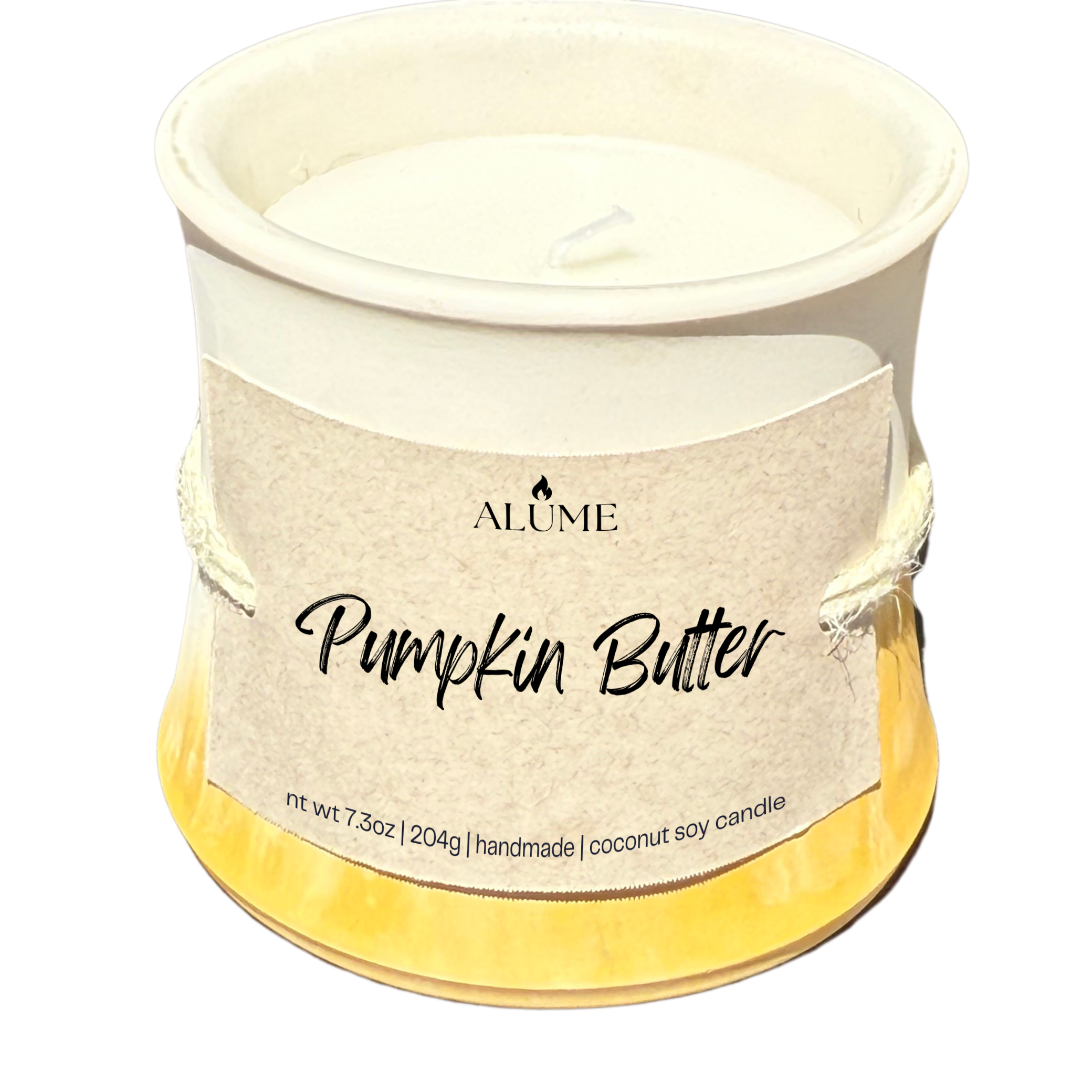 PUMPKIN BUTTER