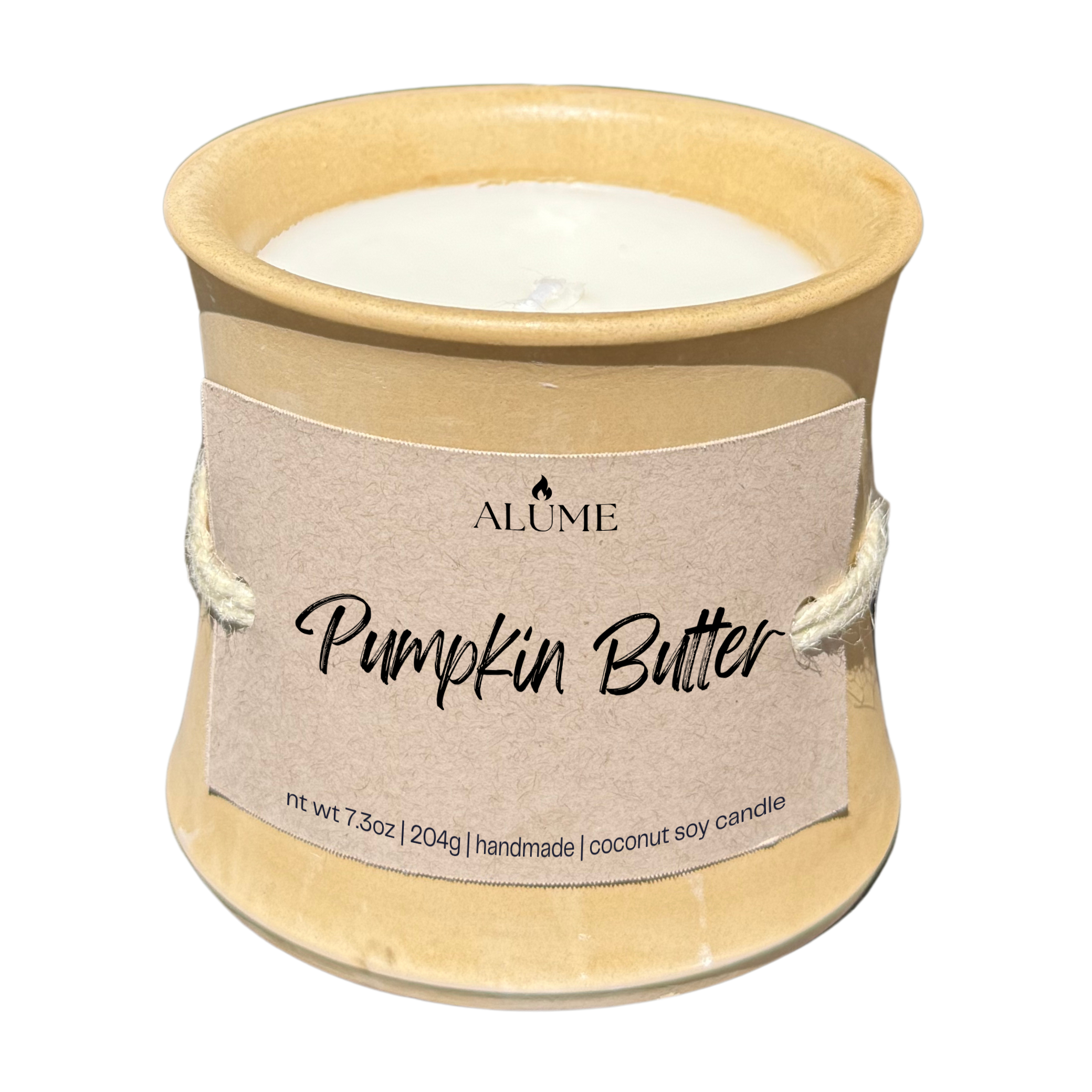 PUMPKIN BUTTER