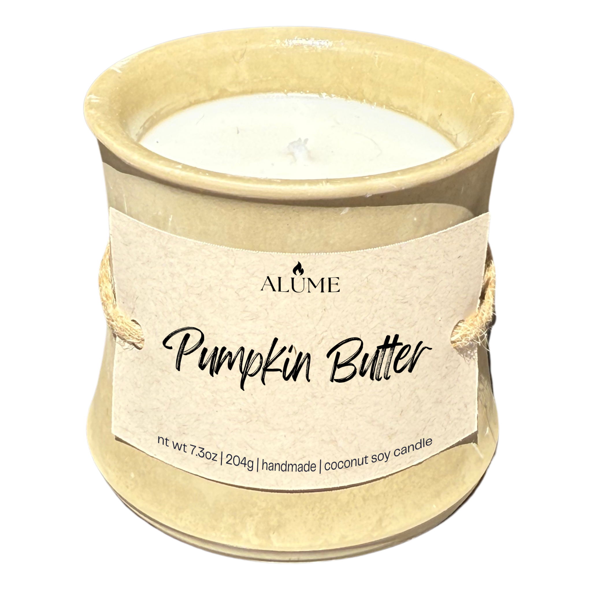 PUMPKIN BUTTER