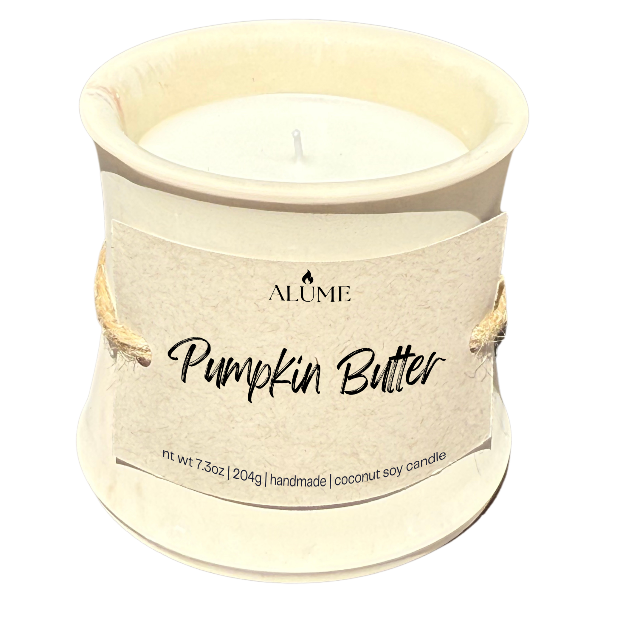 PUMPKIN BUTTER