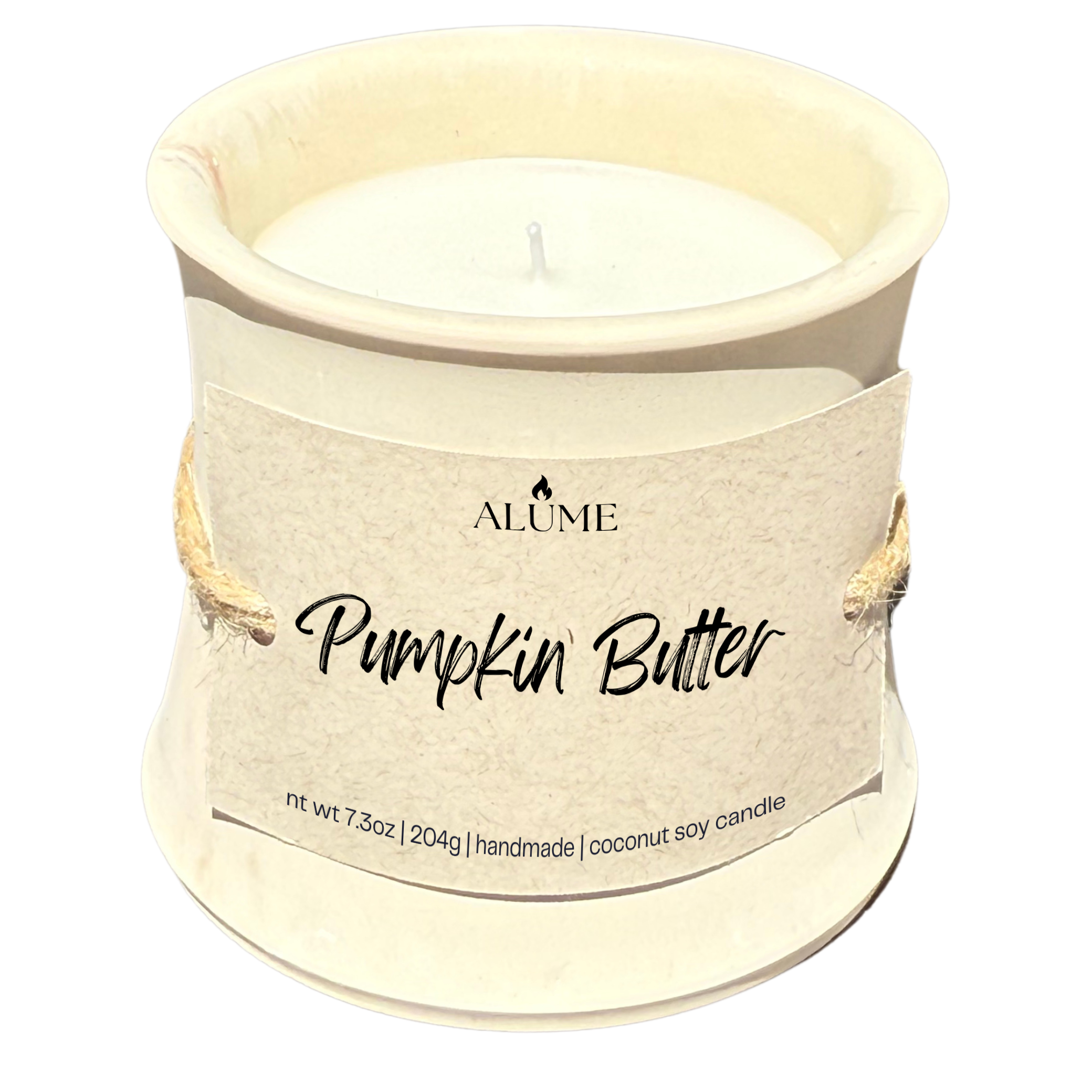 PUMPKIN BUTTER