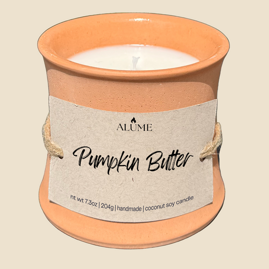 PUMPKIN BUTTER