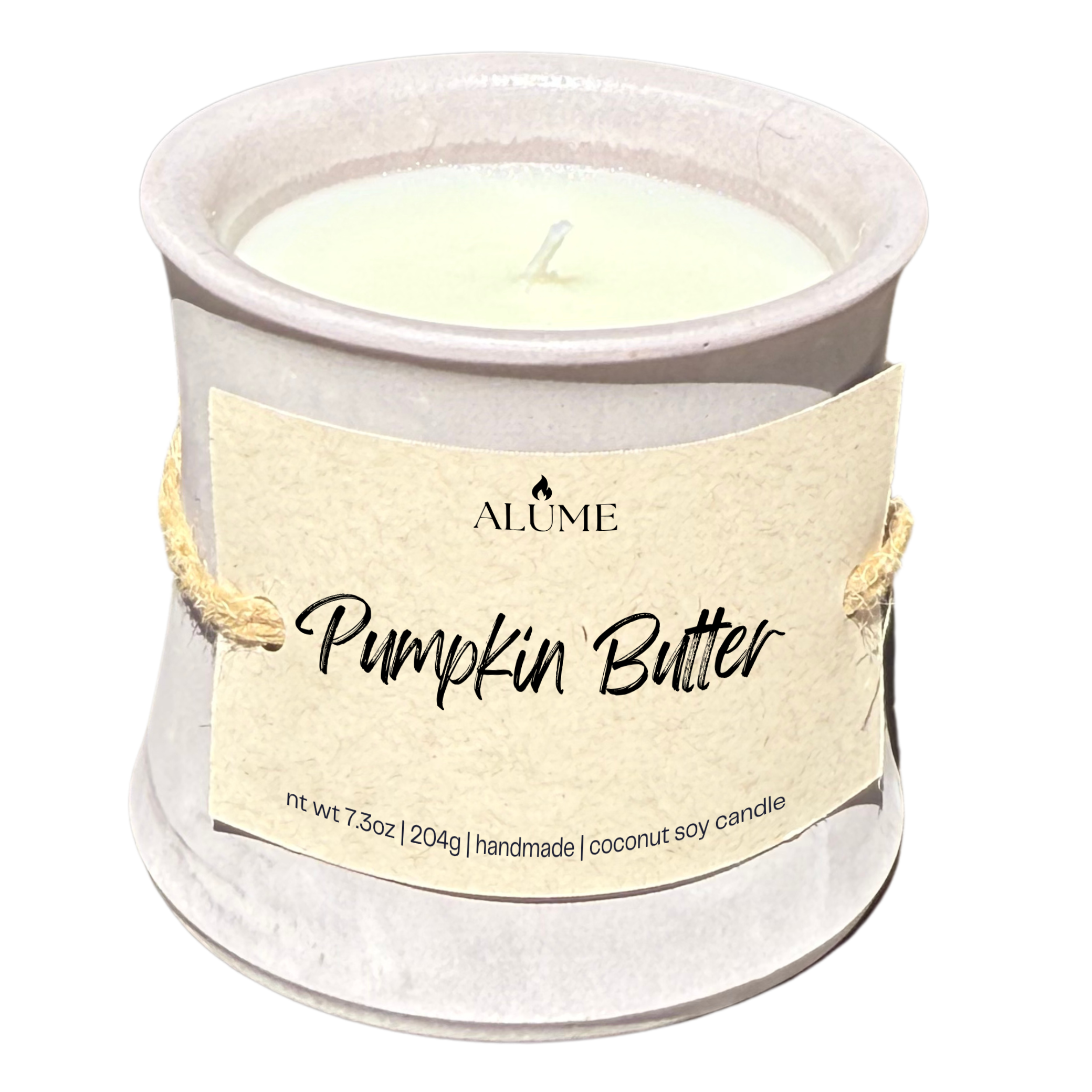 PUMPKIN BUTTER