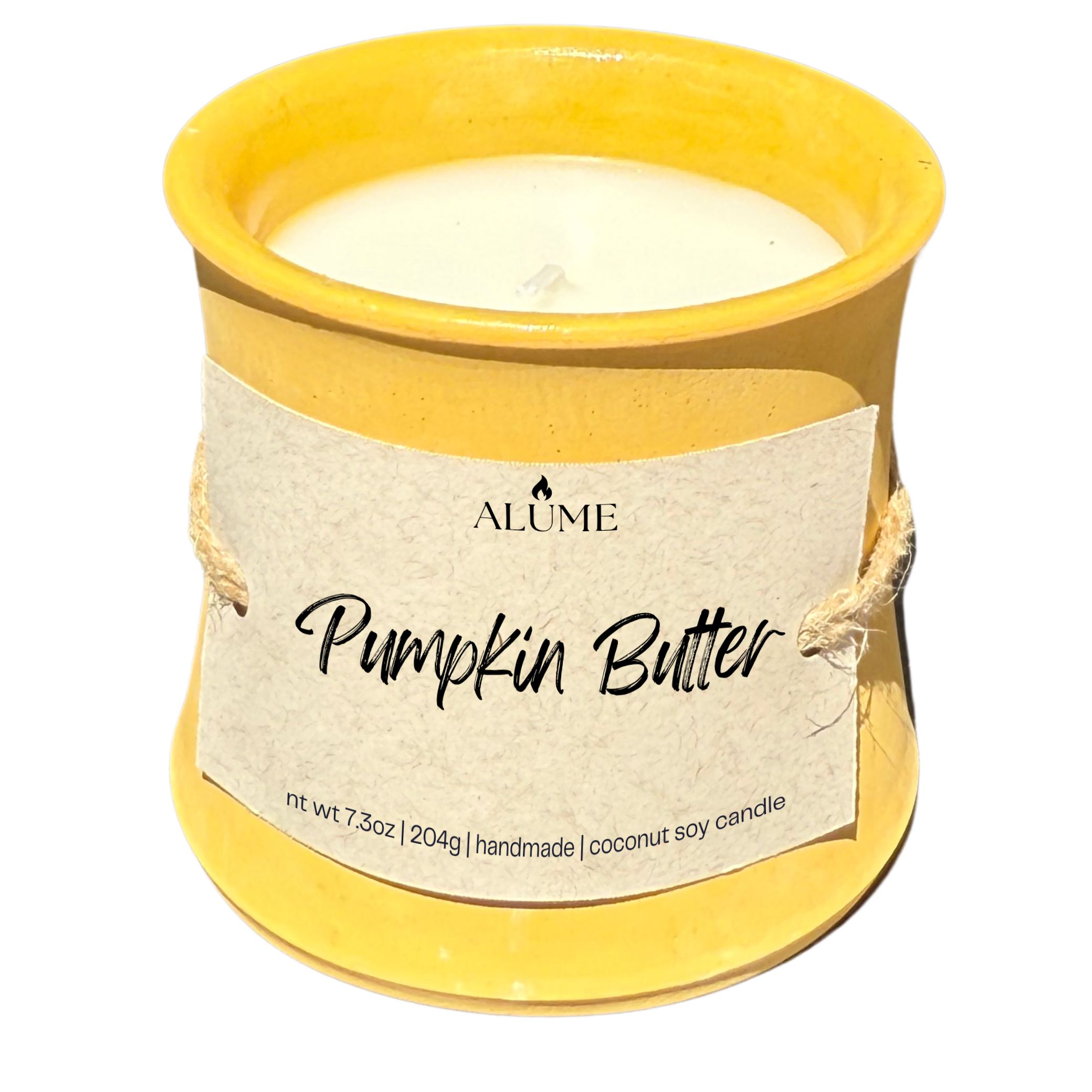 PUMPKIN BUTTER