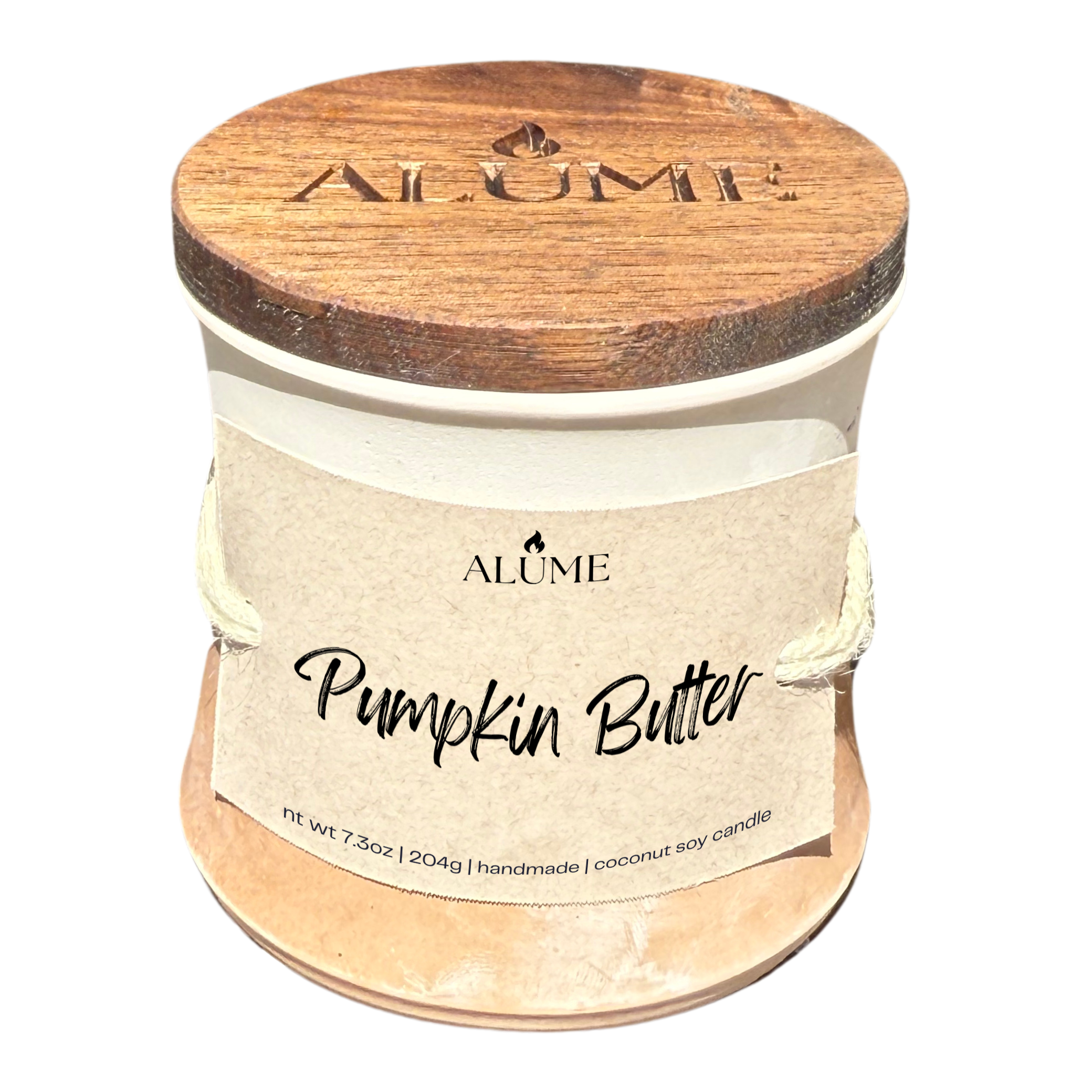 PUMPKIN BUTTER