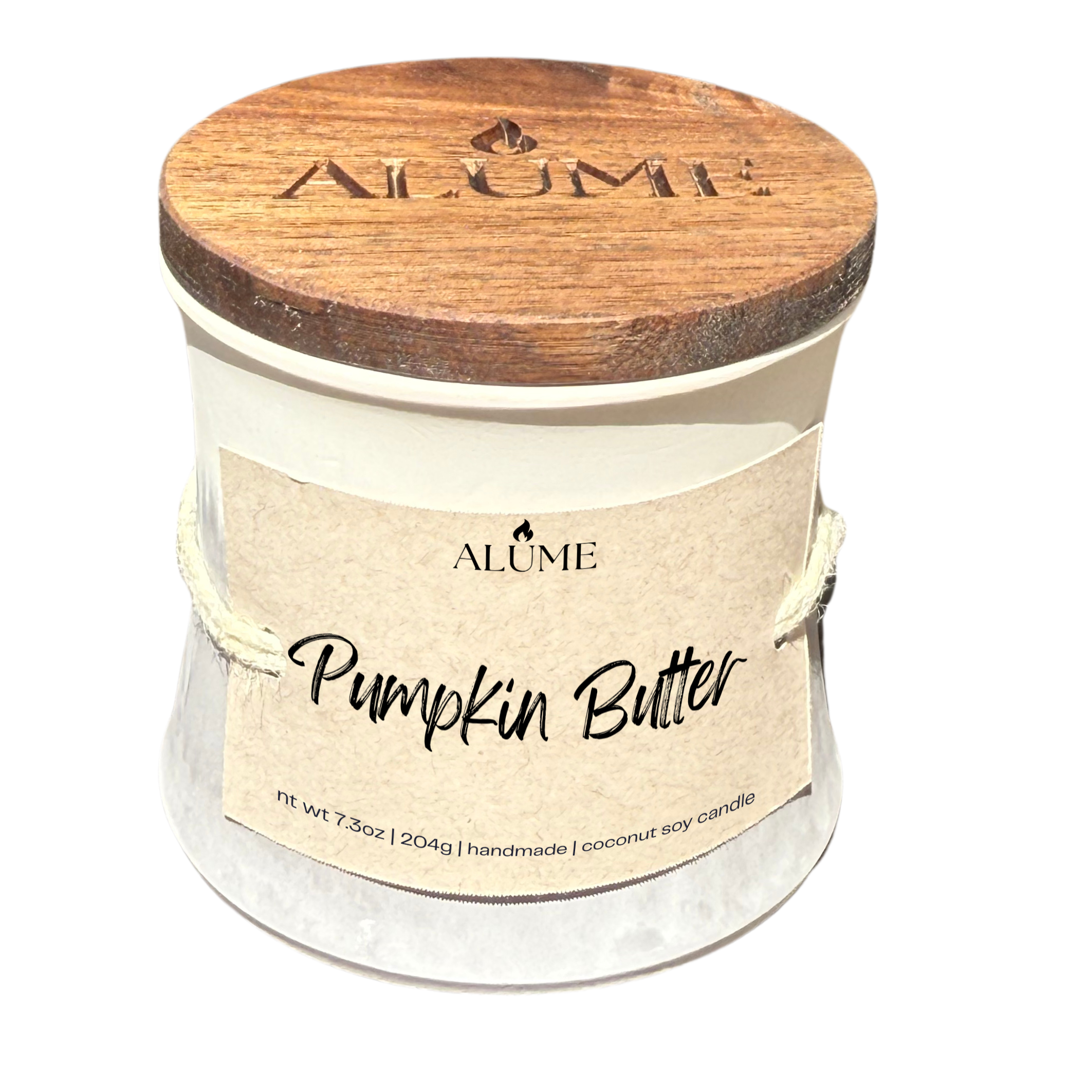 PUMPKIN BUTTER