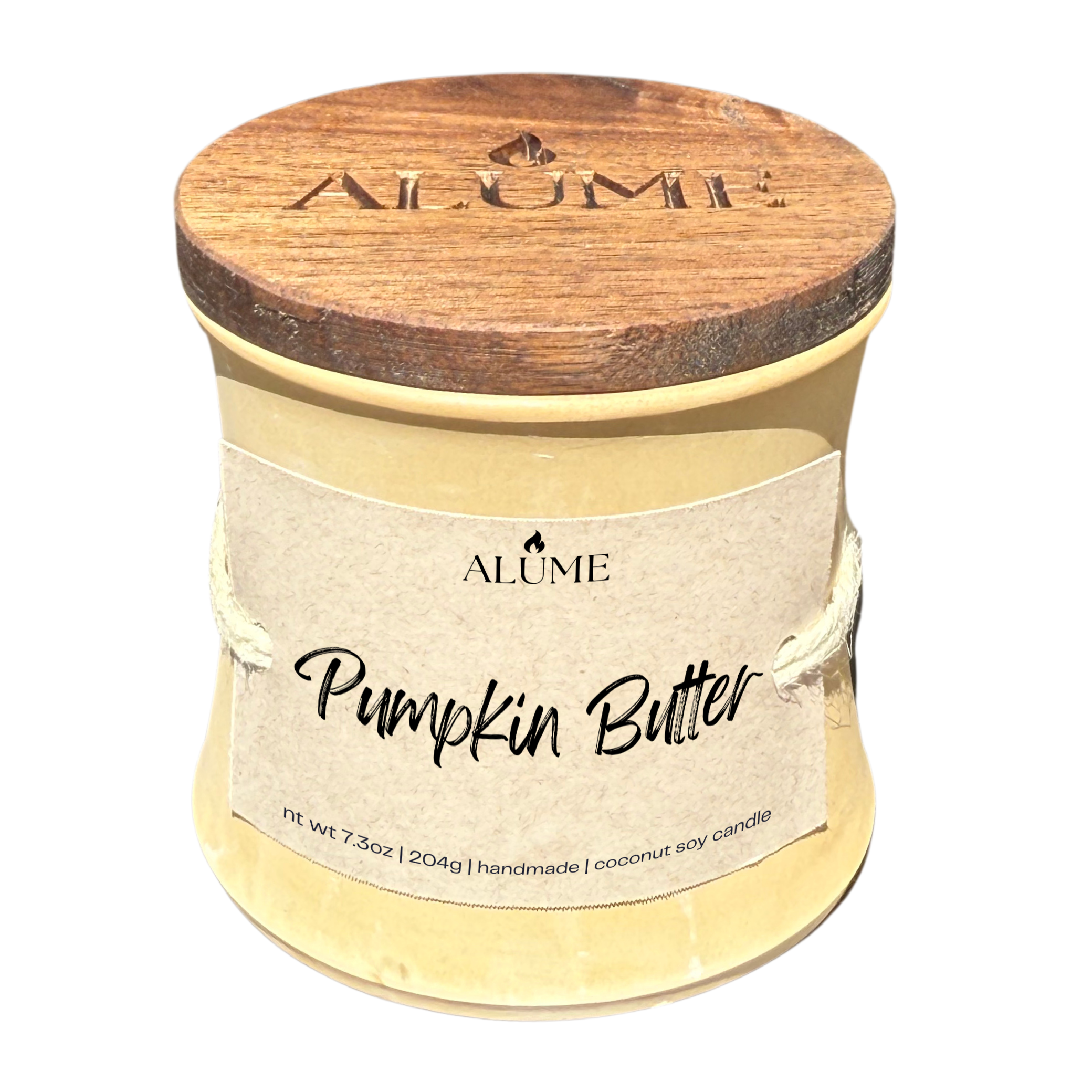 PUMPKIN BUTTER