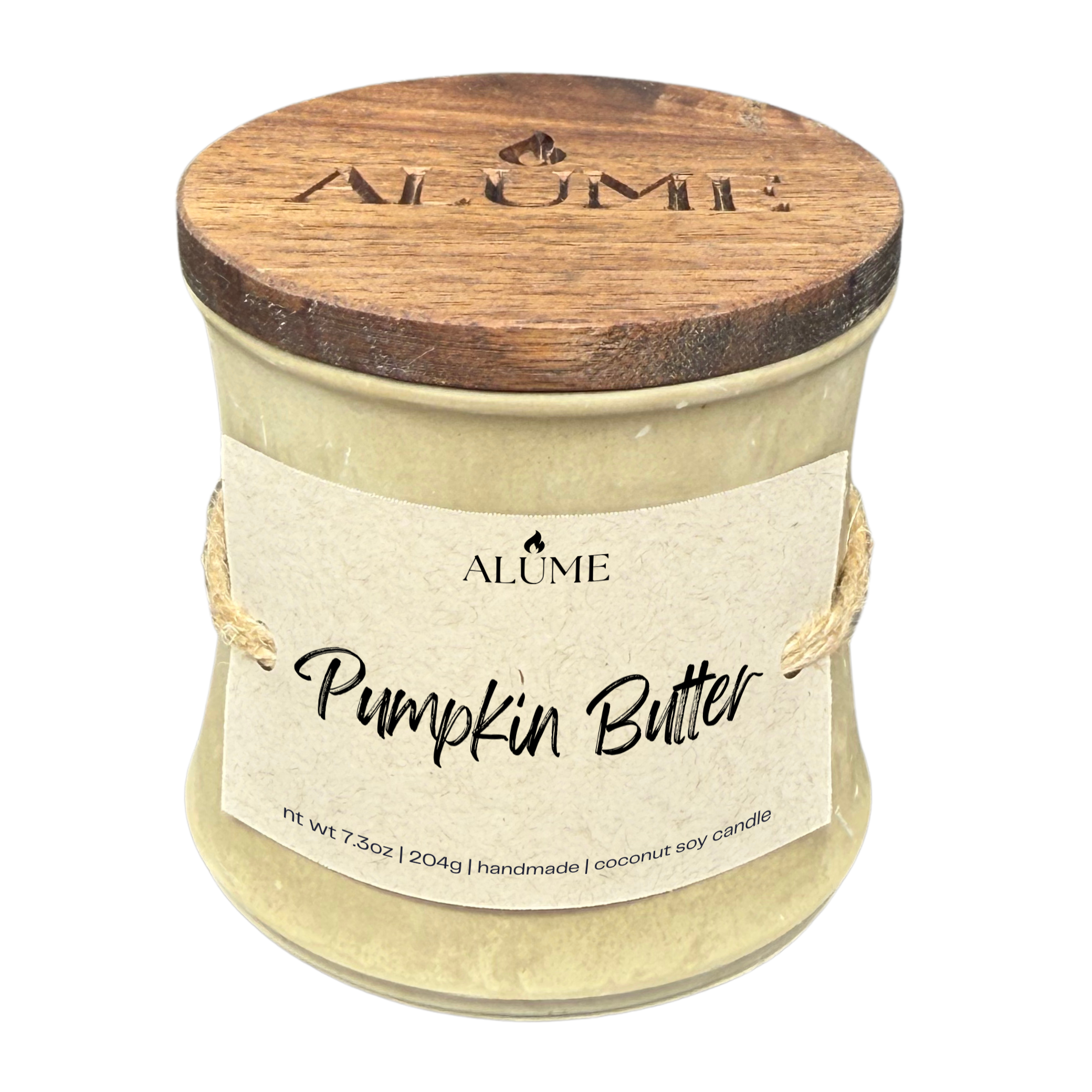 PUMPKIN BUTTER