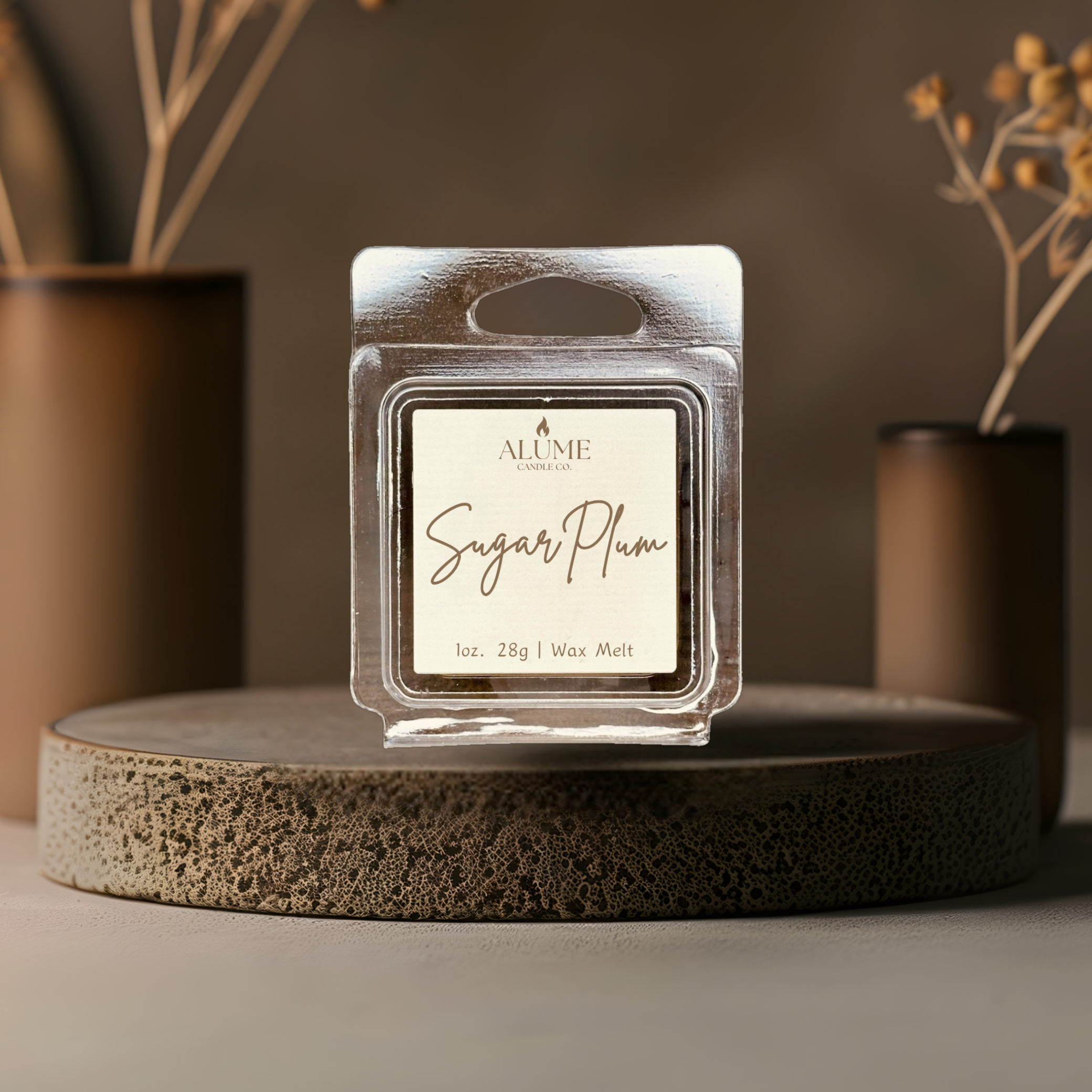 Sugar Plum | 1 oz Wax Melt
