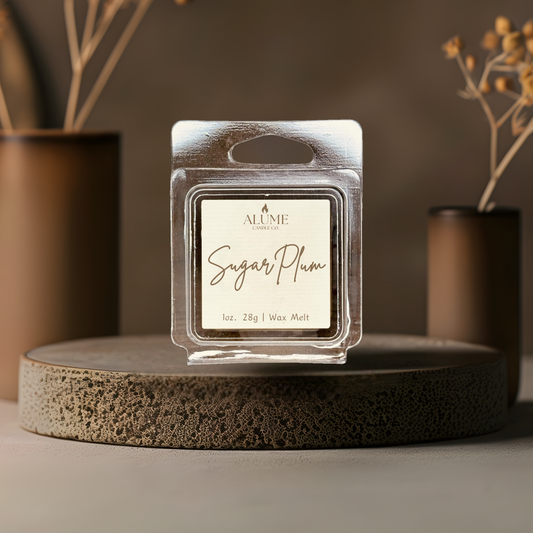 Sugar Plum | 1 oz Wax Melt