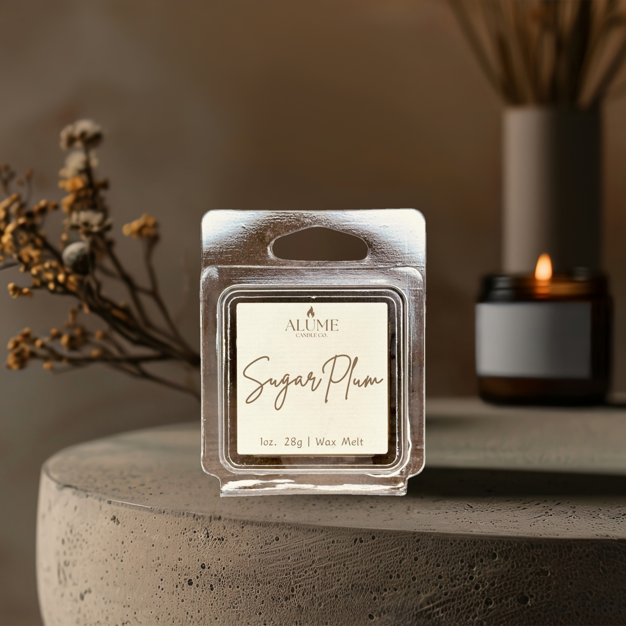 Sugar Plum | 1 oz Wax Melt