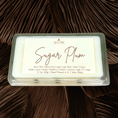 Load image into Gallery viewer, Sugar Plum | 3.7 oz Wax Melts
